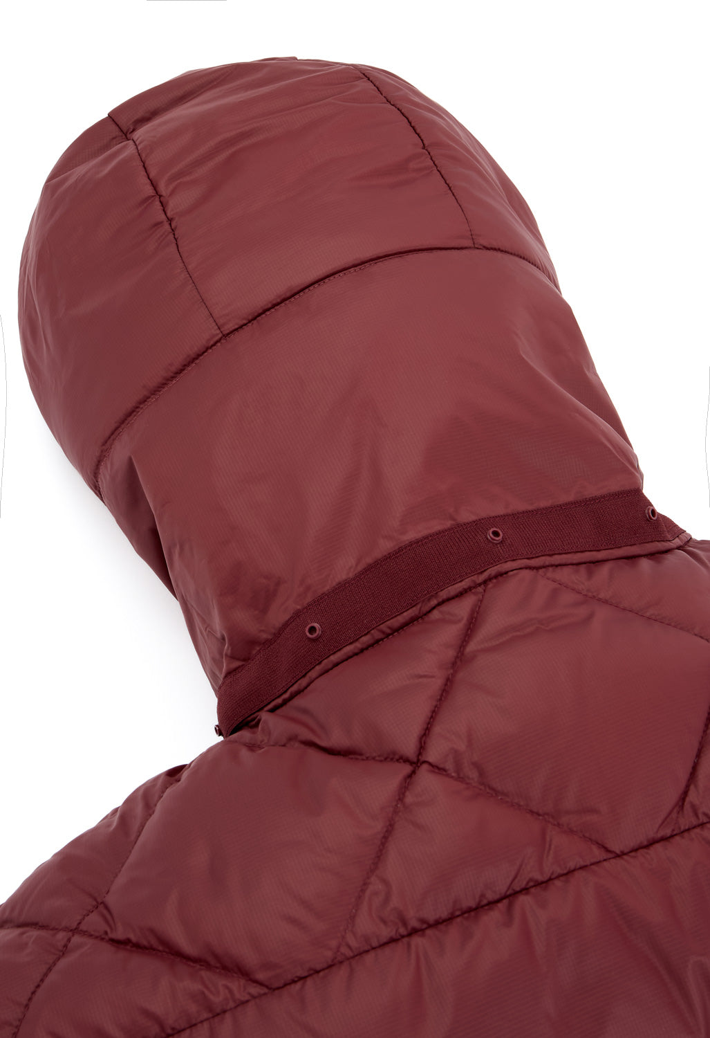 Hikerkind Women's  Packable Puffer 01 - Obsidian