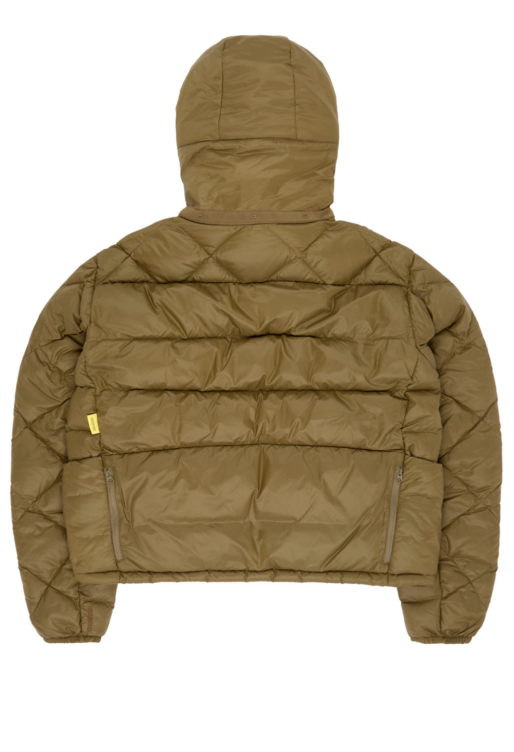 Women's Hikerkind Packable Puffer 01 - Dune