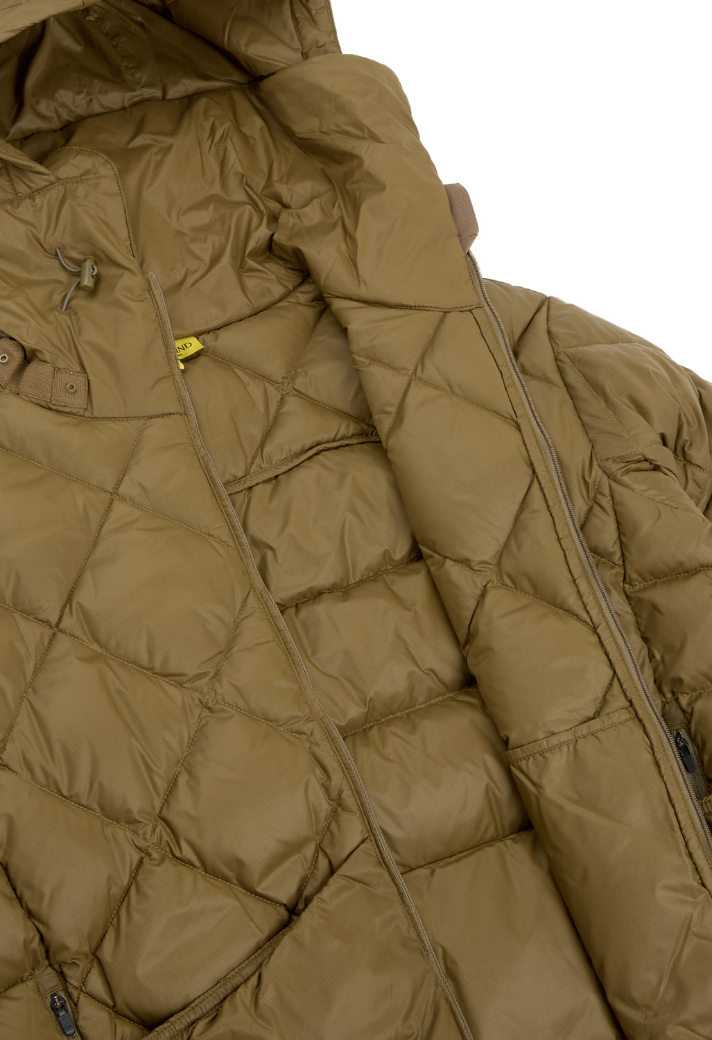 Women's Hikerkind Packable Puffer 01 - Dune