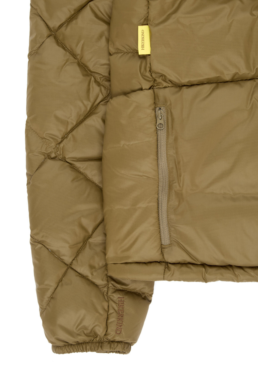Women's Hikerkind Packable Puffer 01 - Dune
