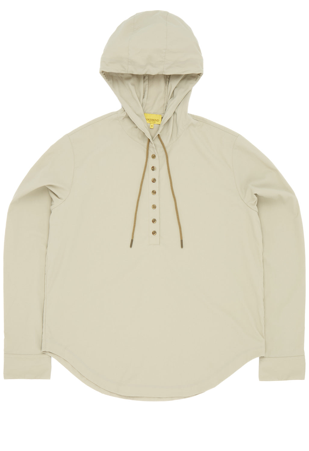 Hikerkind Women's Trail Sun Hoodie 01 - Crownshy