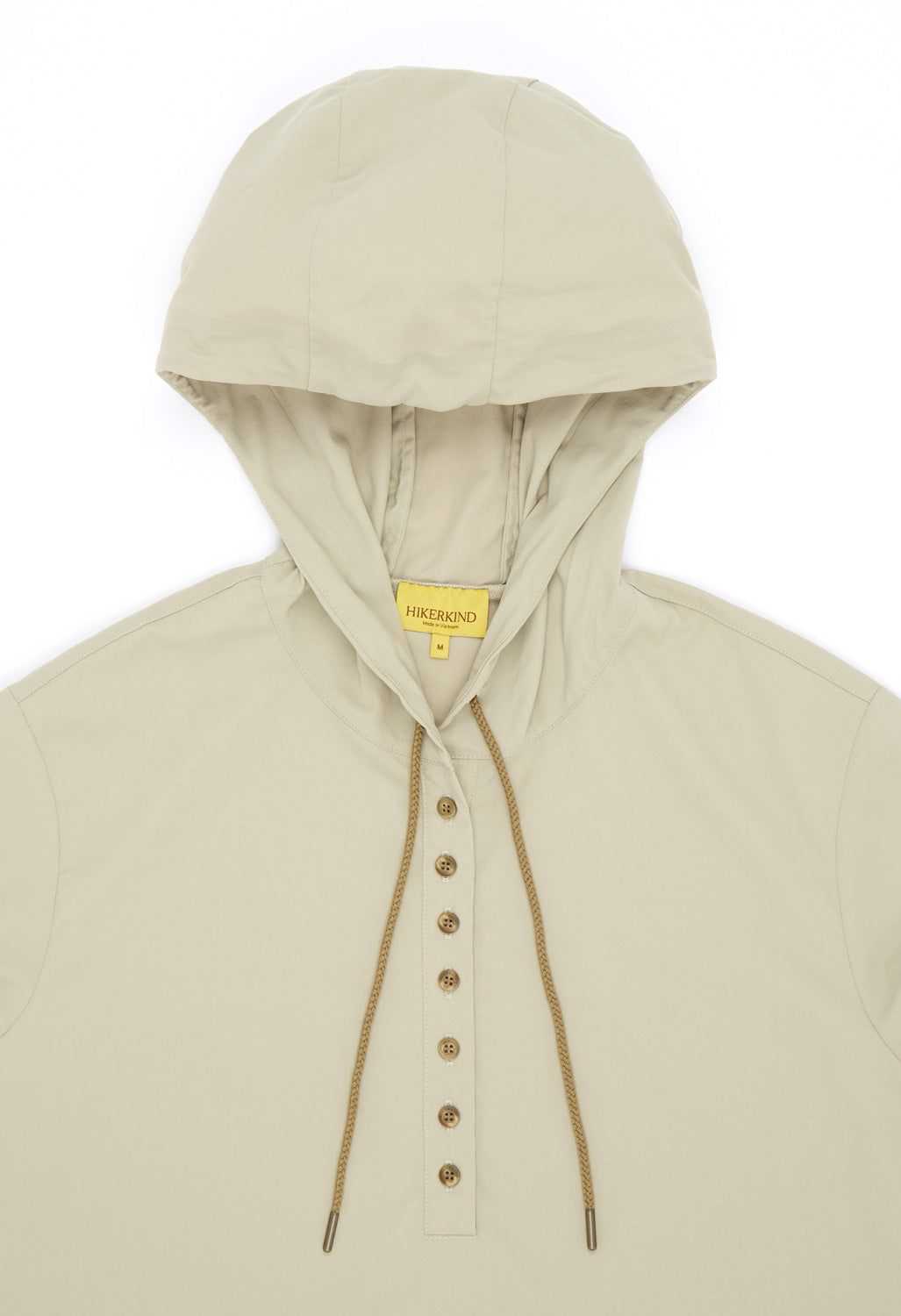 Hikerkind Women's Trail Sun Hoodie 01 - Crownshy