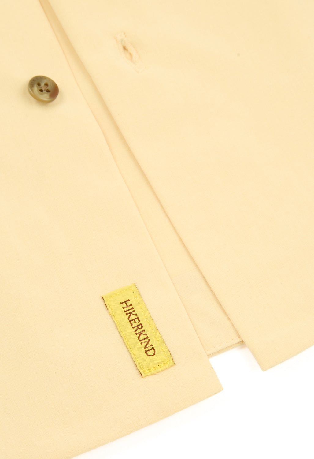 Hikerkind Women's Venture Camp Shirt 01 - Buckwheat