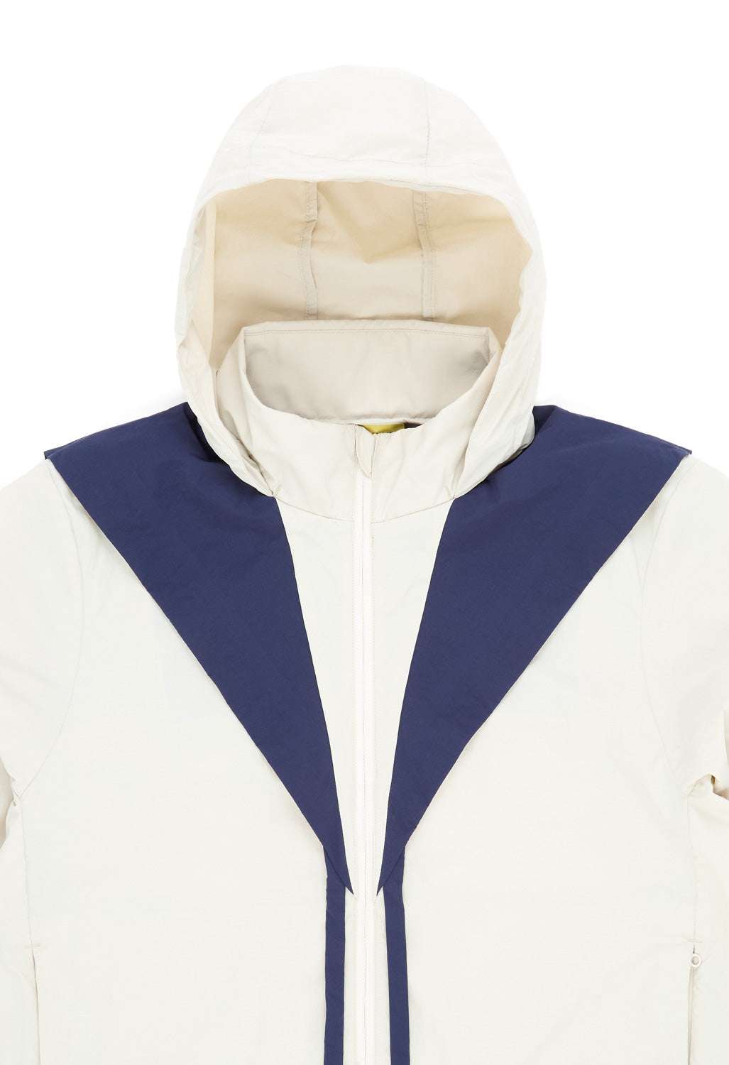 Hikerkind Women's Packable Windbreaker 01 - Dolomite