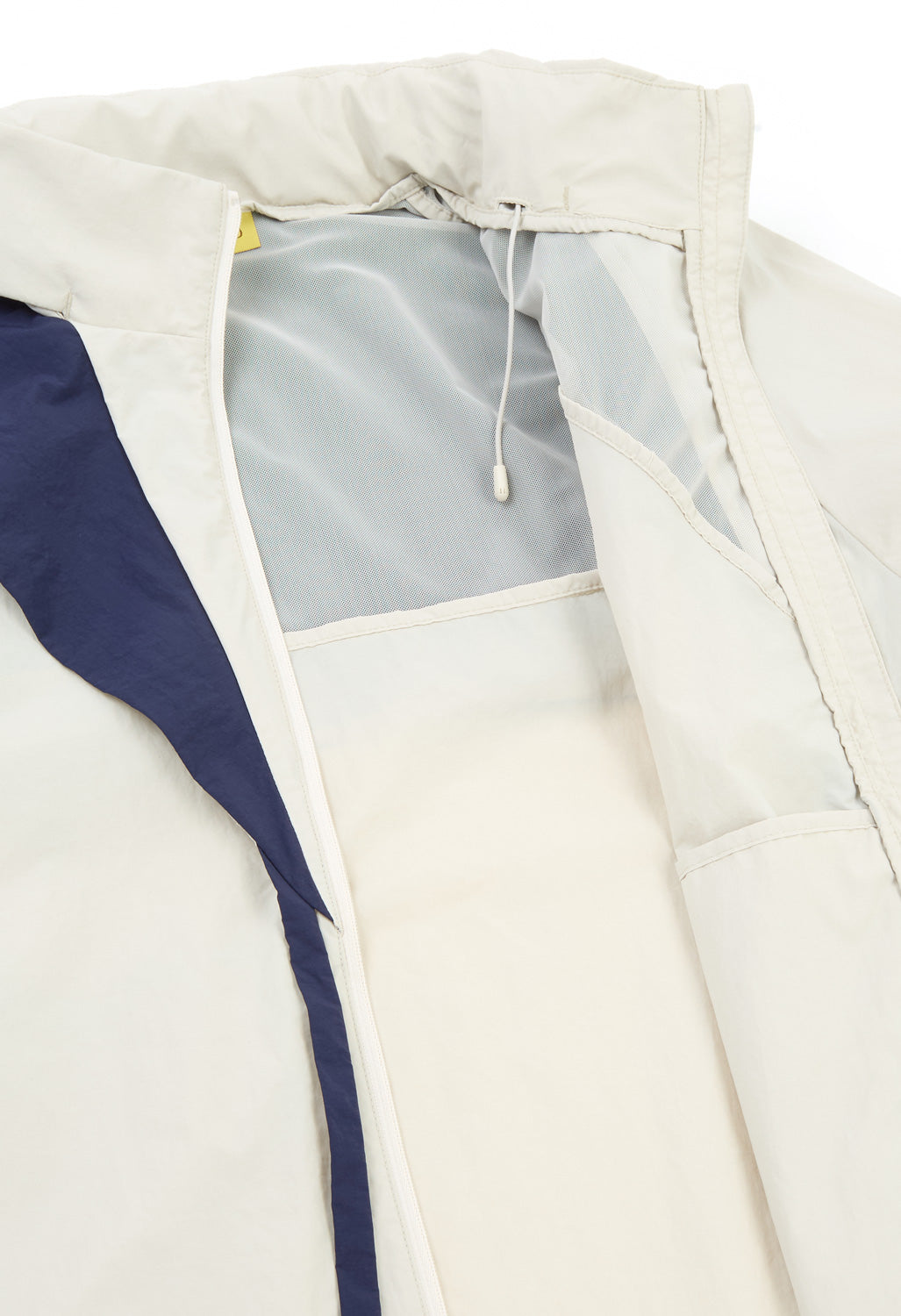 Hikerkind Women's Packable Windbreaker 01 - Dolomite