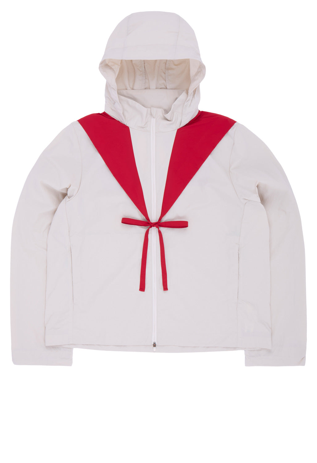 Hikerkind Women's Packable Windbreaker 01 - Dolomite / Rowan