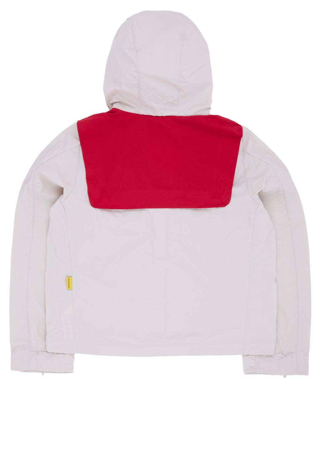 Hikerkind Women's Packable Windbreaker 01 - Dolomite / Rowan