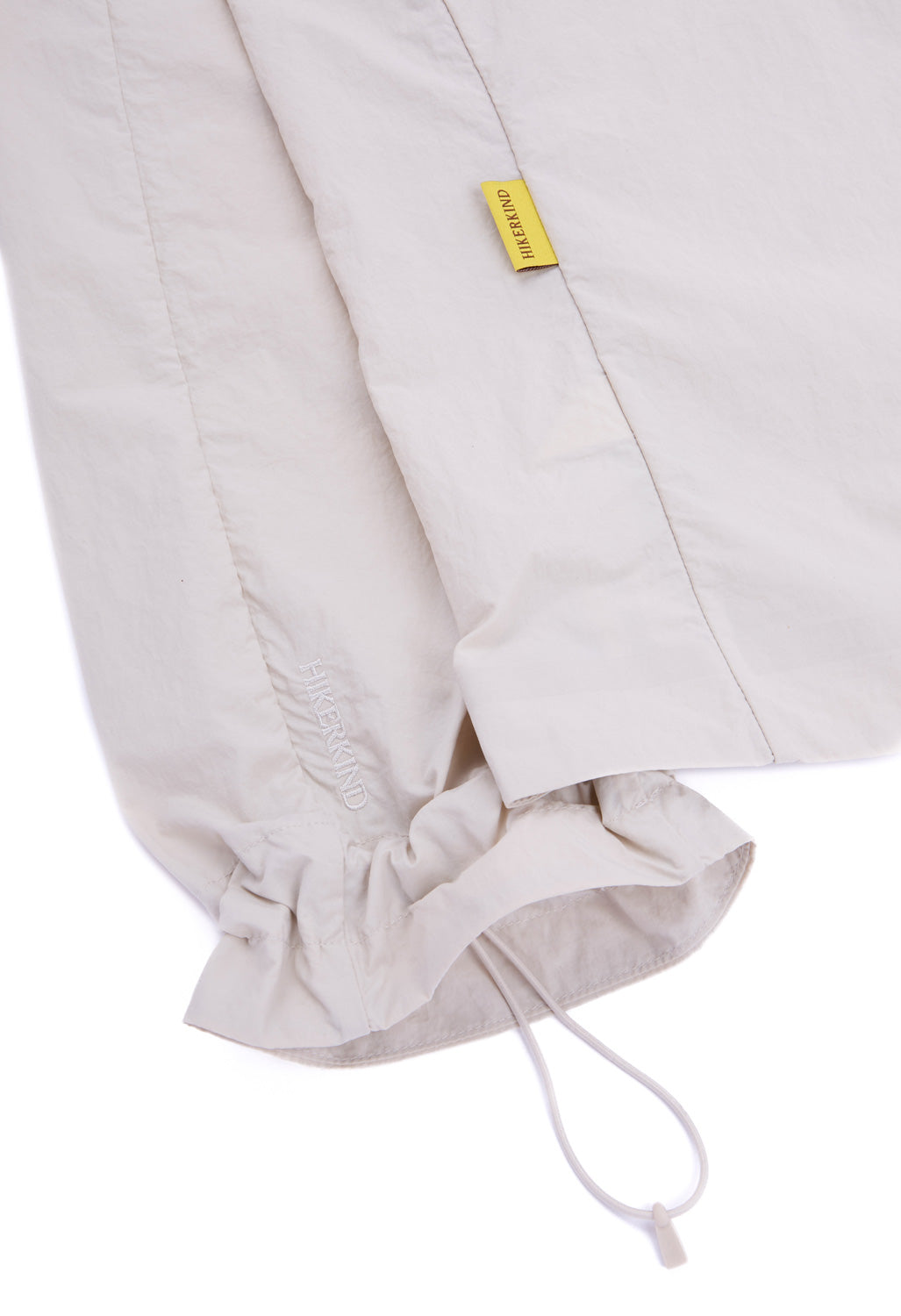 Hikerkind Women's Packable Windbreaker 01 - Dolomite / Rowan
