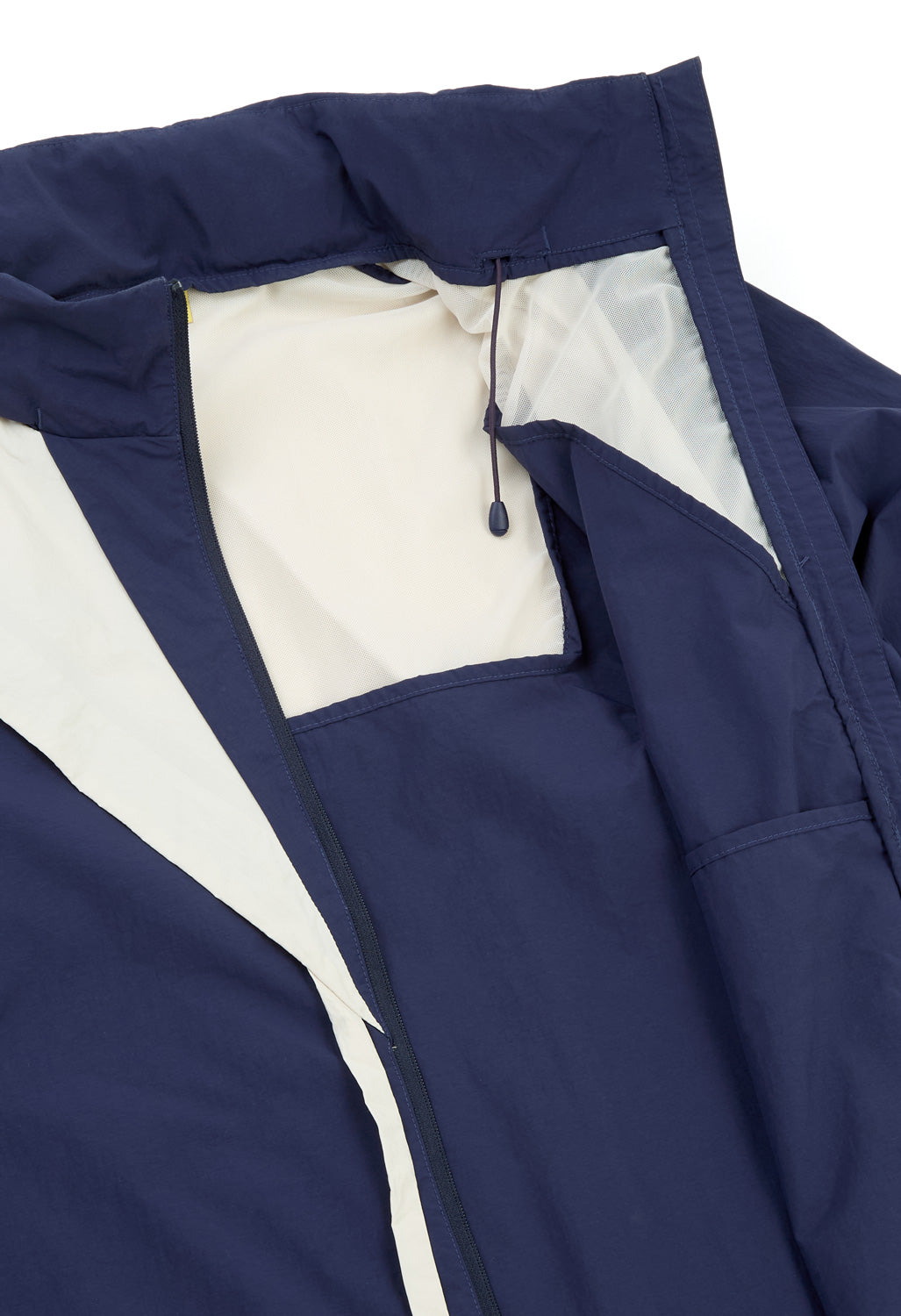 Hikerkind Women's Packable Windbreaker 01 - Velella