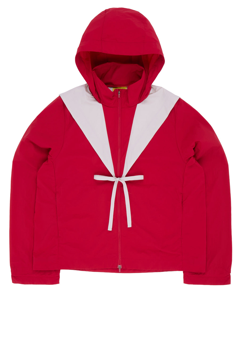 Hikerkind Women's Packable Windbreaker 01 - Rowan / Dolomite