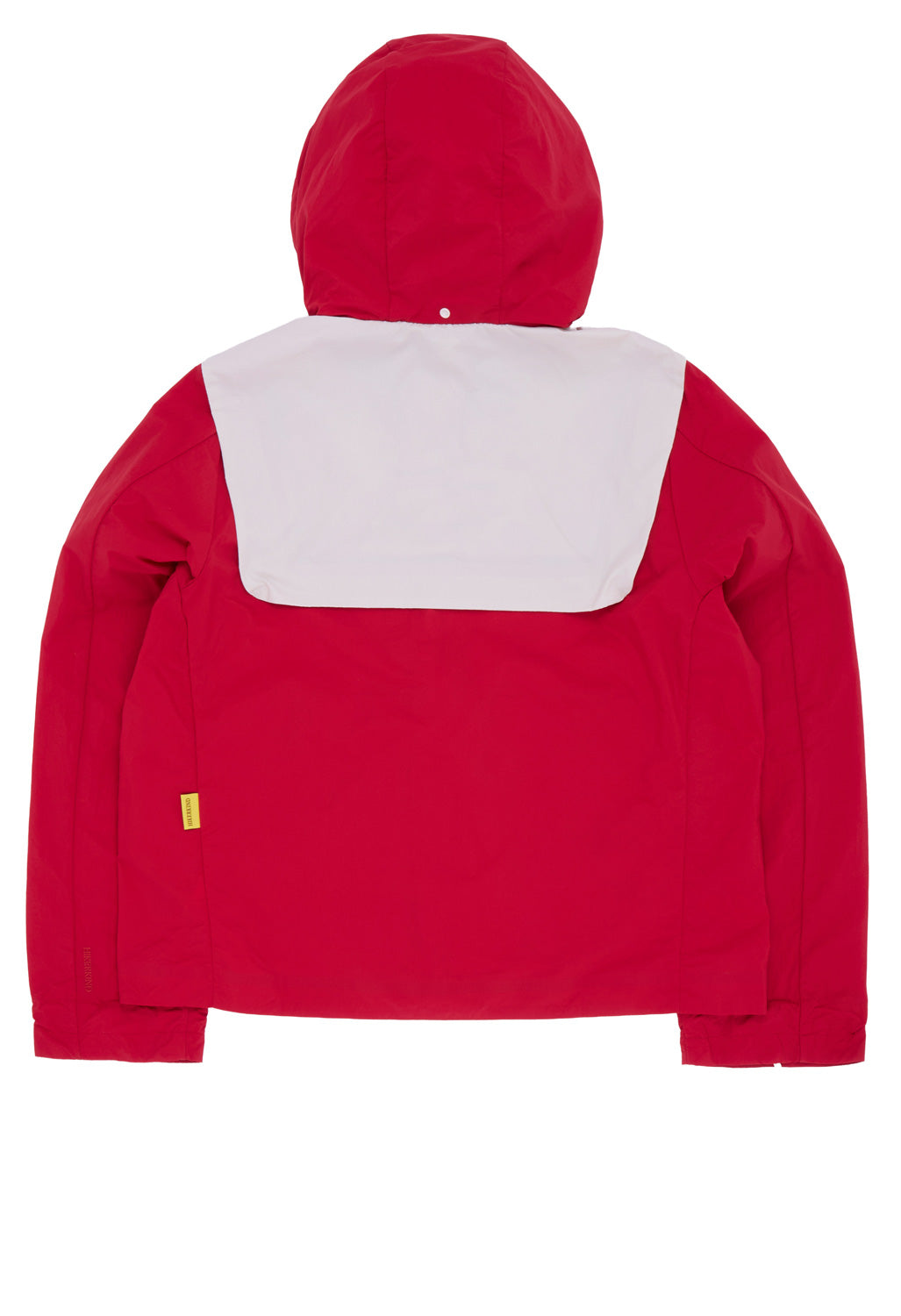 Hikerkind Women's Packable Windbreaker 01 - Rowan / Dolomite