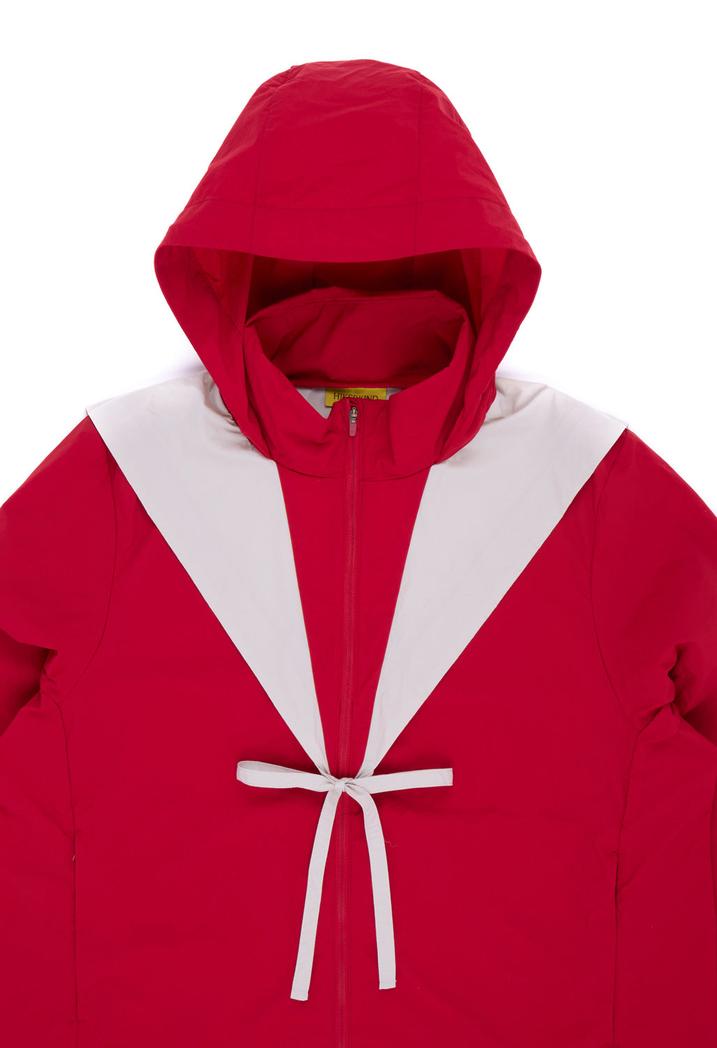 Hikerkind Women's Packable Windbreaker 01 - Rowan / Dolomite