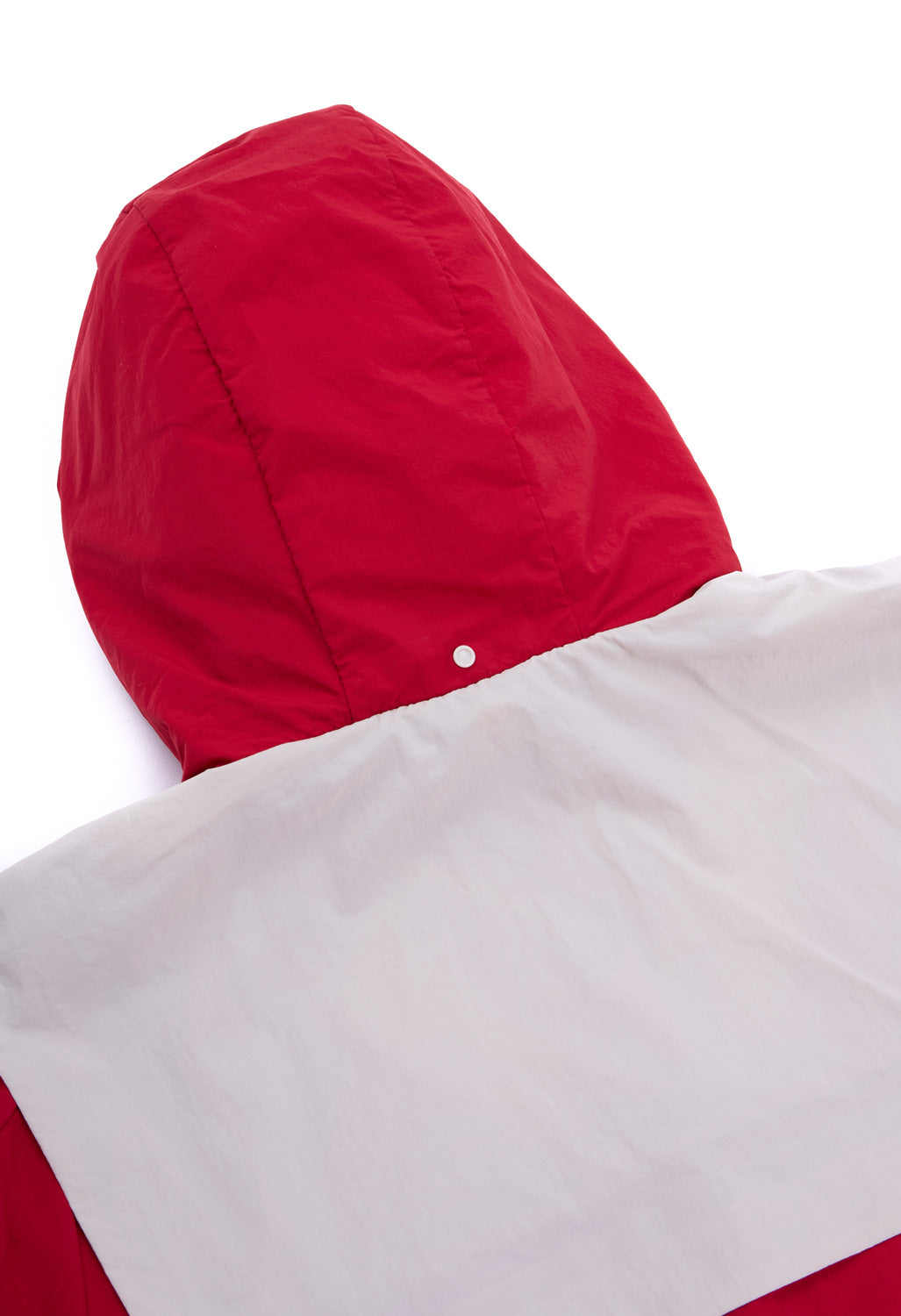 Hikerkind Women's Packable Windbreaker 01 - Rowan / Dolomite