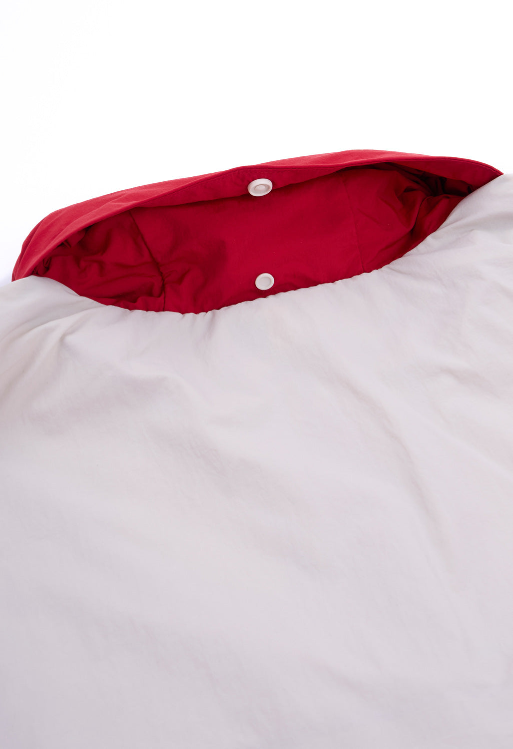 Hikerkind Women's Packable Windbreaker 01 - Rowan / Dolomite