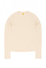 Hikerkind Women's Ribbed Merino Long Sleeve 01 - Betula