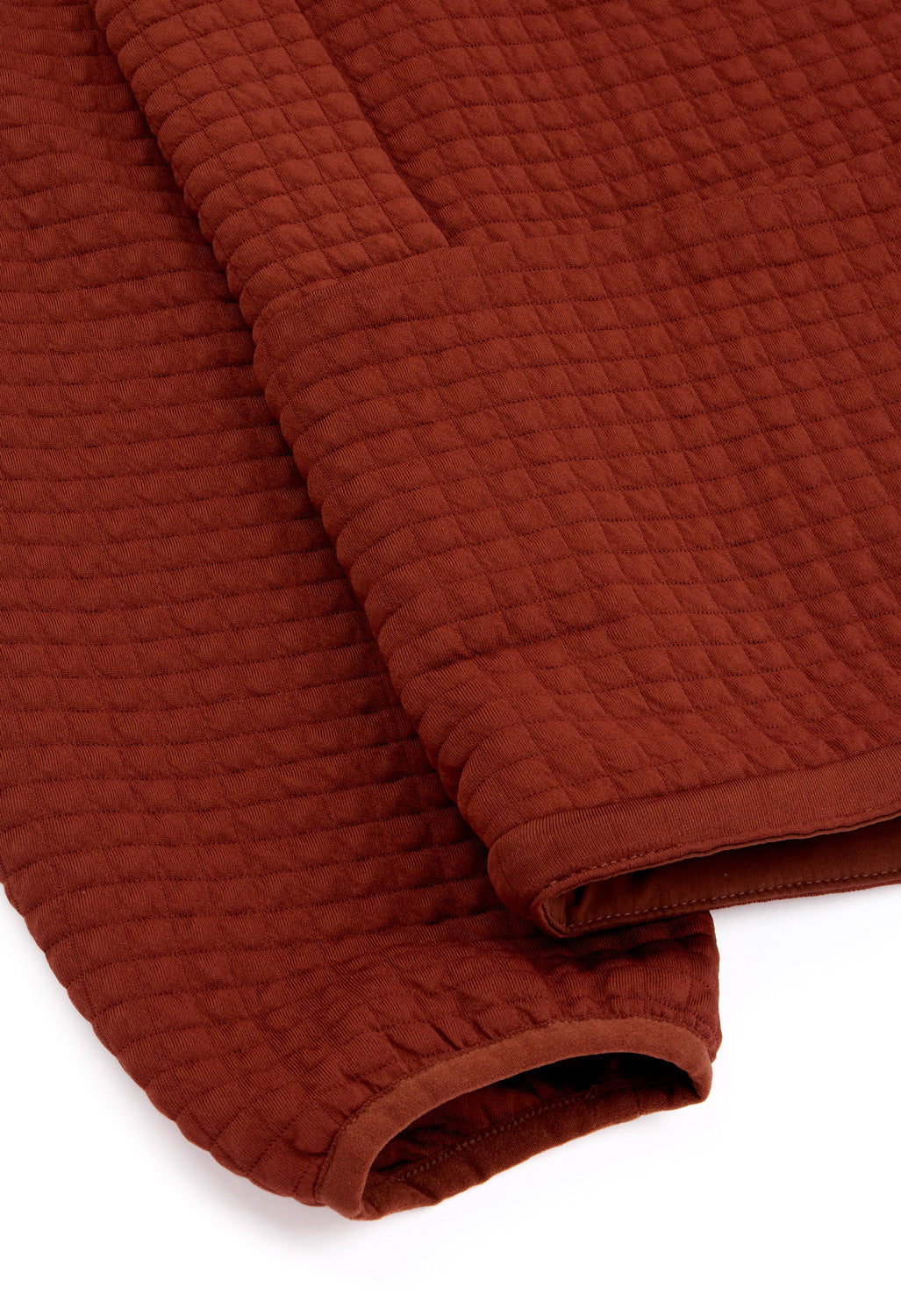 Hikerkind Women's Midlayer Cardigan 01 - Redwood