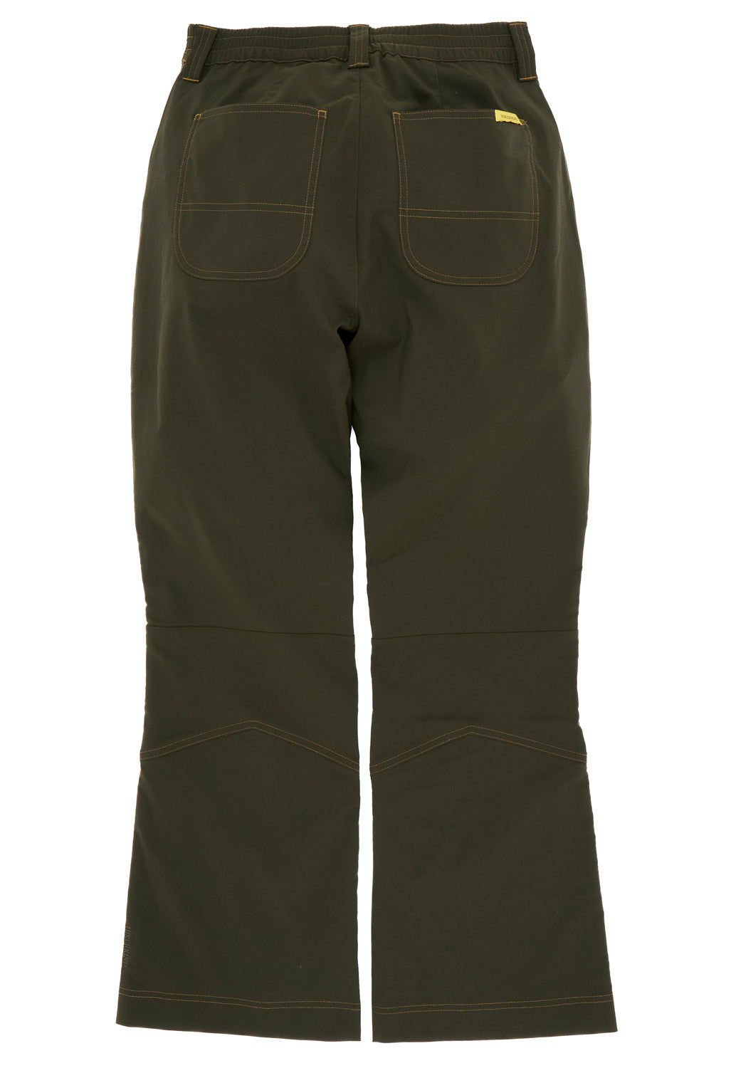 Hikerkind Women's Kick Flare Trouser 01 - Phyllis