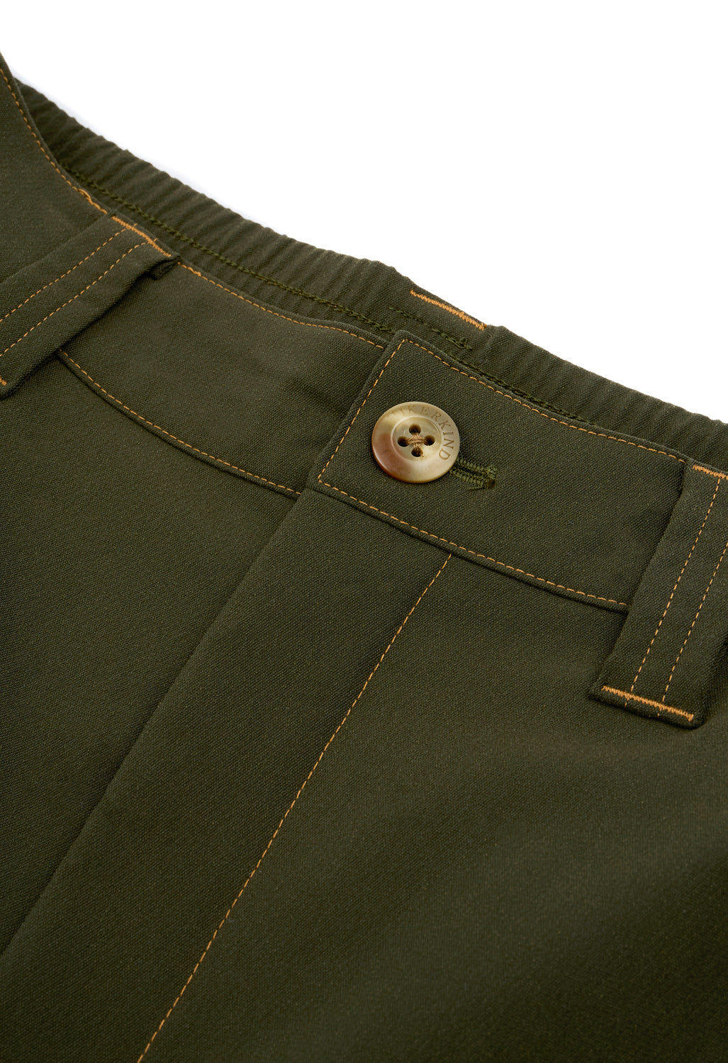 Hikerkind Women's Kick Flare Trouser 01 - Phyllis