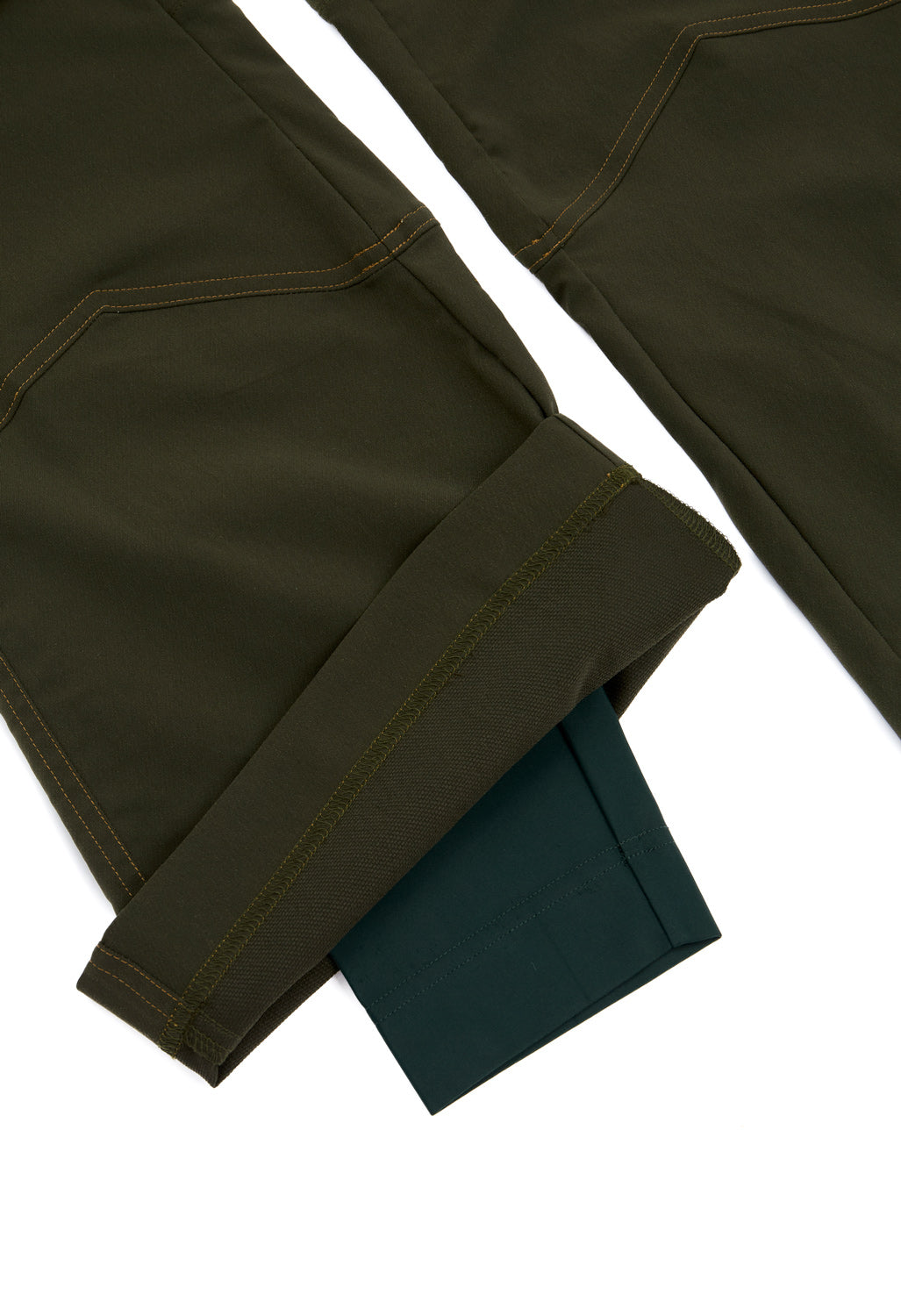 Hikerkind Women's Kick Flare Trouser 01 - Phyllis