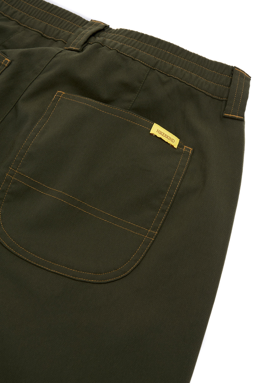 Hikerkind Women's Kick Flare Trouser 01 - Phyllis