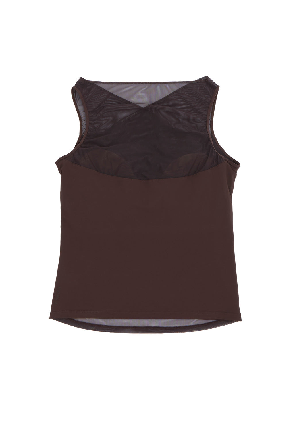 Hikerkind Women's Trail Tank 01 - Burl