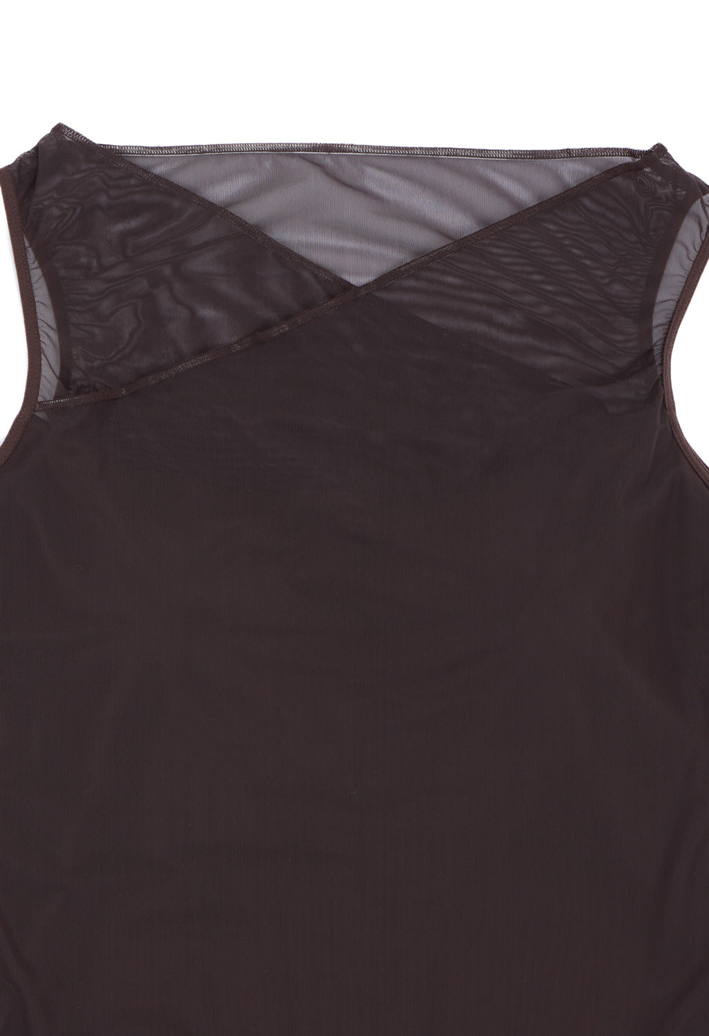 Hikerkind Women's Trail Tank 01 - Burl