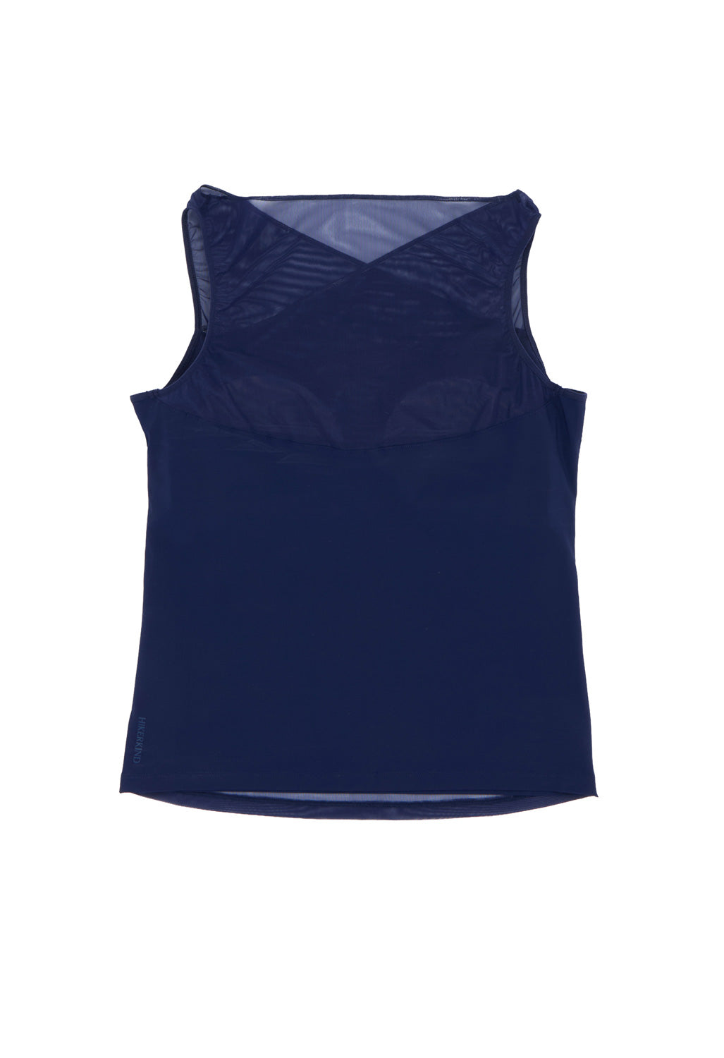 Hikerkind Women's Trail Tank 01 - Woad