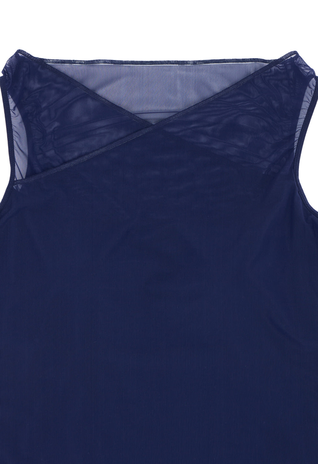 Hikerkind Women's Trail Tank 01 - Woad