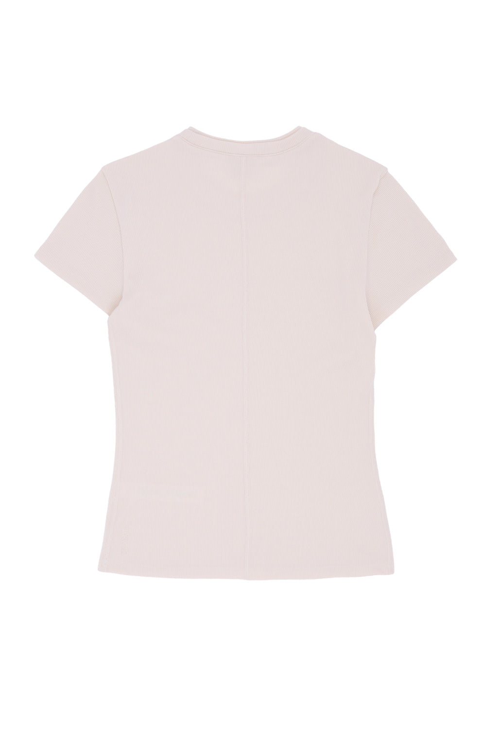 Hikerkind Women's Ribbed Merino T-Shirt 01 - Betula