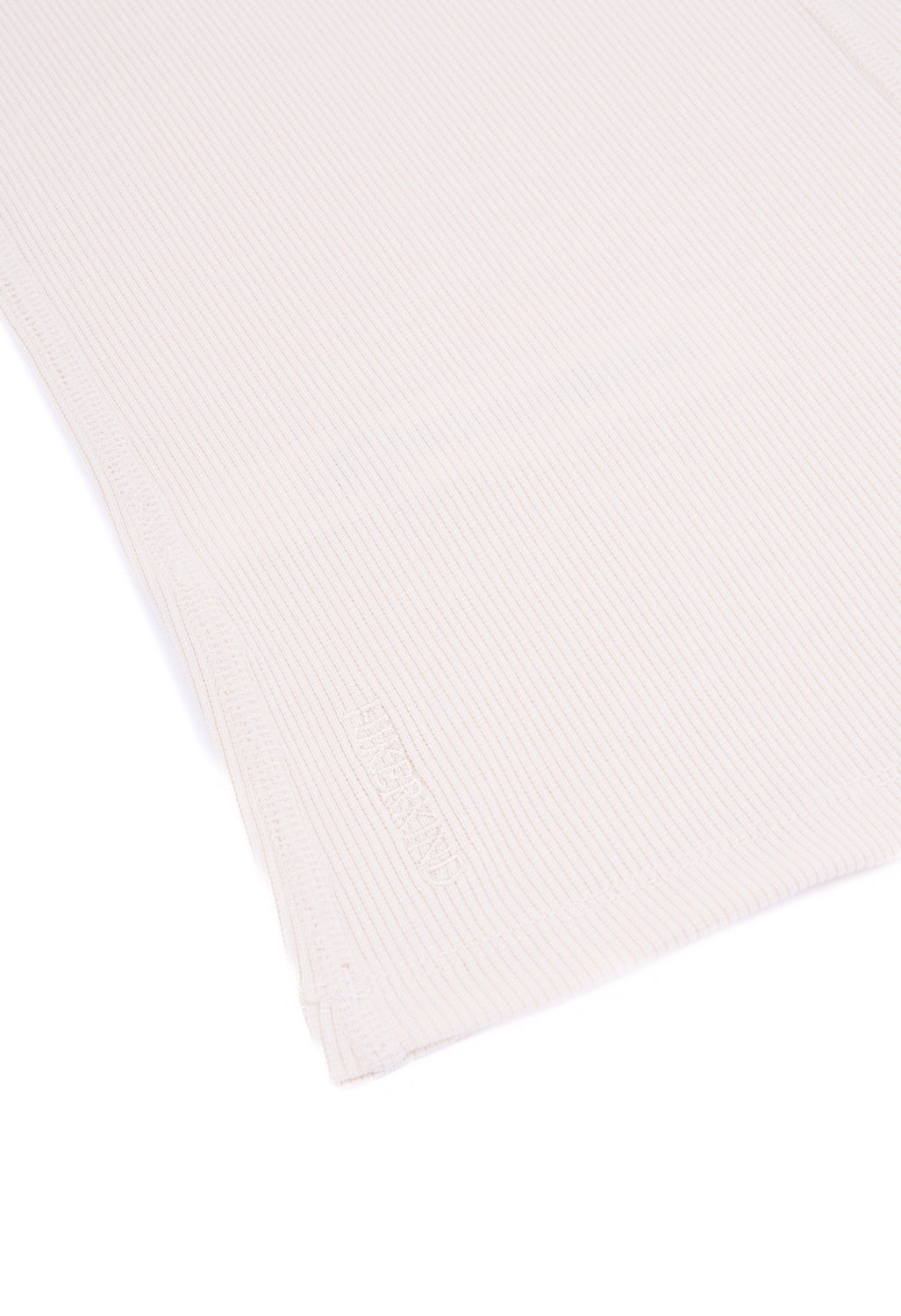 Hikerkind Women's Ribbed Merino T-Shirt 01 - Betula