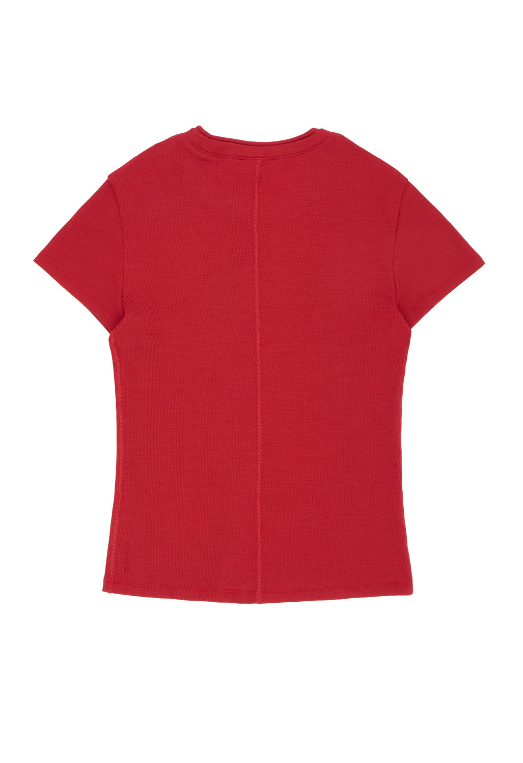 Hikerkind Women's Ribbed Merino T-Shirt 01 - Rowan