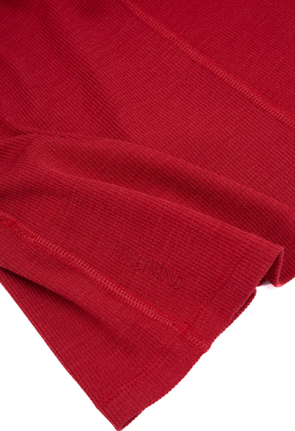 Hikerkind Women's Ribbed Merino T-Shirt 01 - Rowan