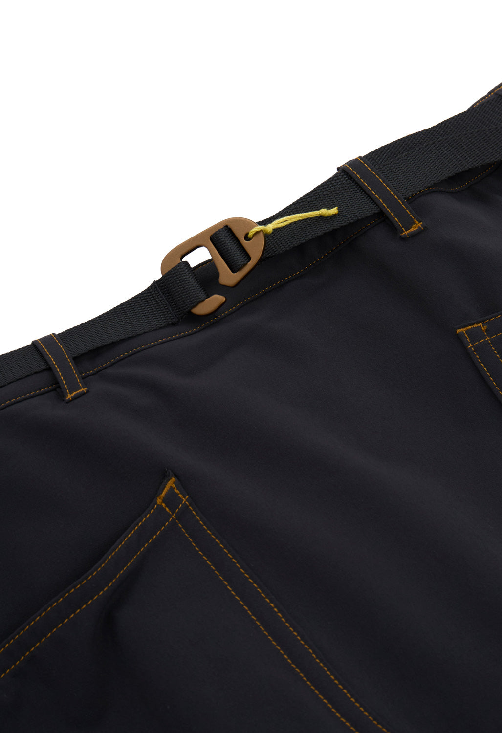 Hikerkind Women's 8 Pocket Skort 01 - Basalt