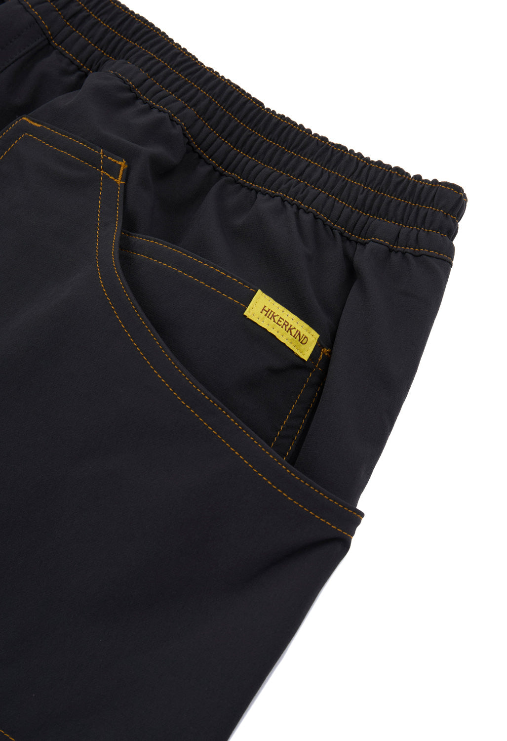 Hikerkind Women's 8 Pocket Skort 01 - Basalt