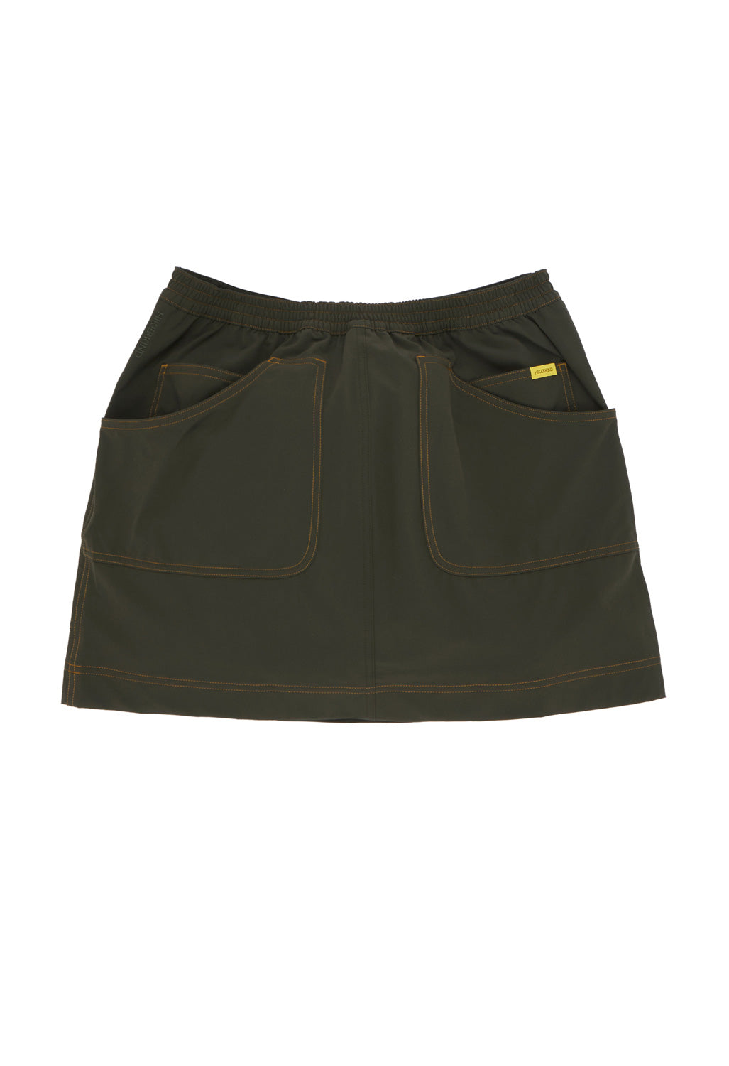 Hikerkind Women's 8 Pocket Skort 01 - Phyllis
