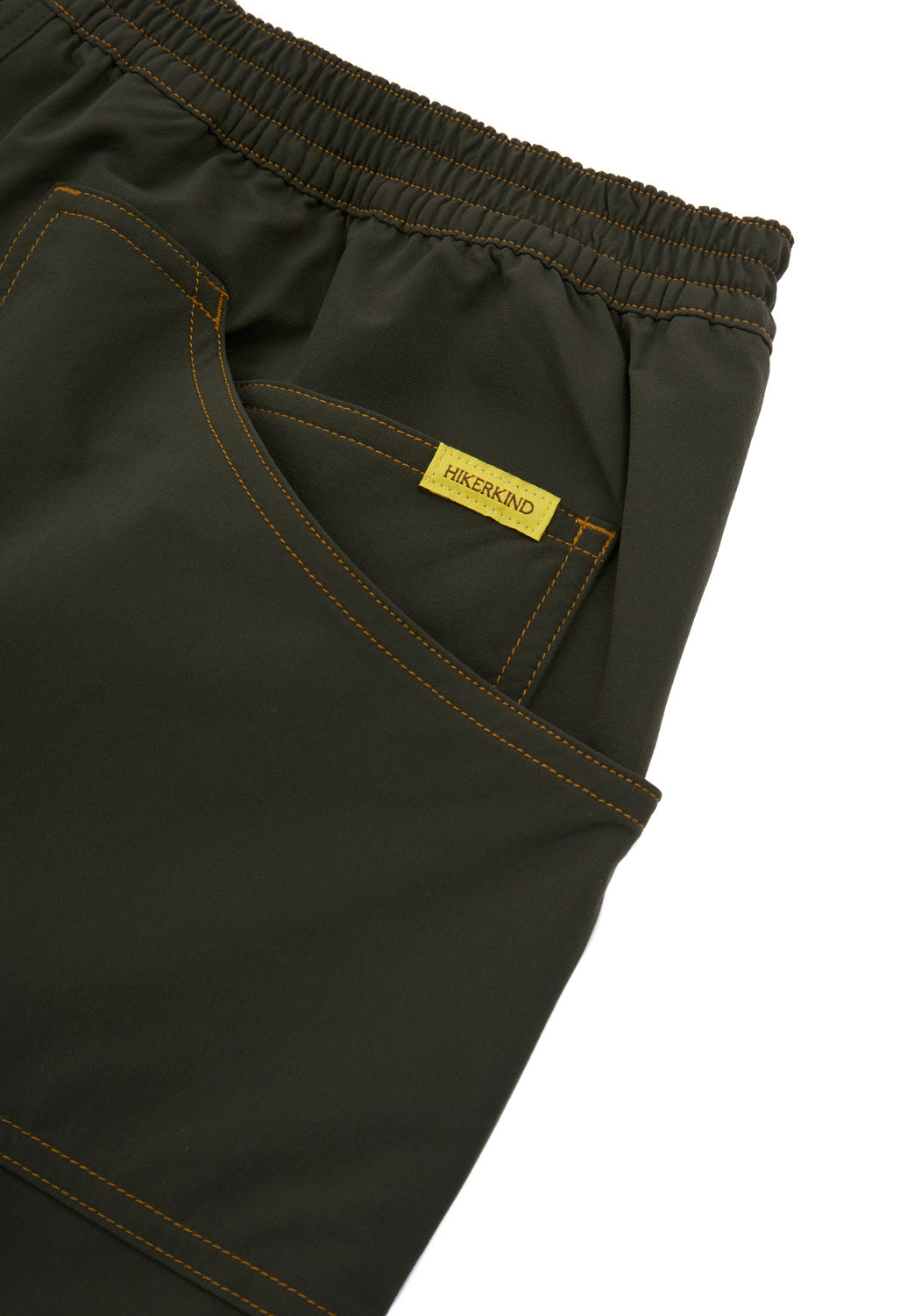 Hikerkind Women's 8 Pocket Skort 01 - Phyllis