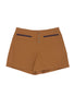Hikerkind Women's Front Field Shorts 01 - Madrone