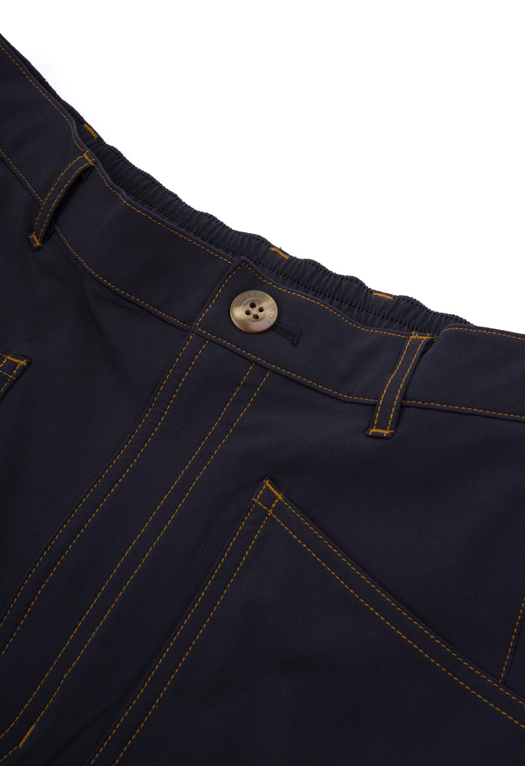 Hikerkind Women's 8 Pocket Pants 02 - Basalt