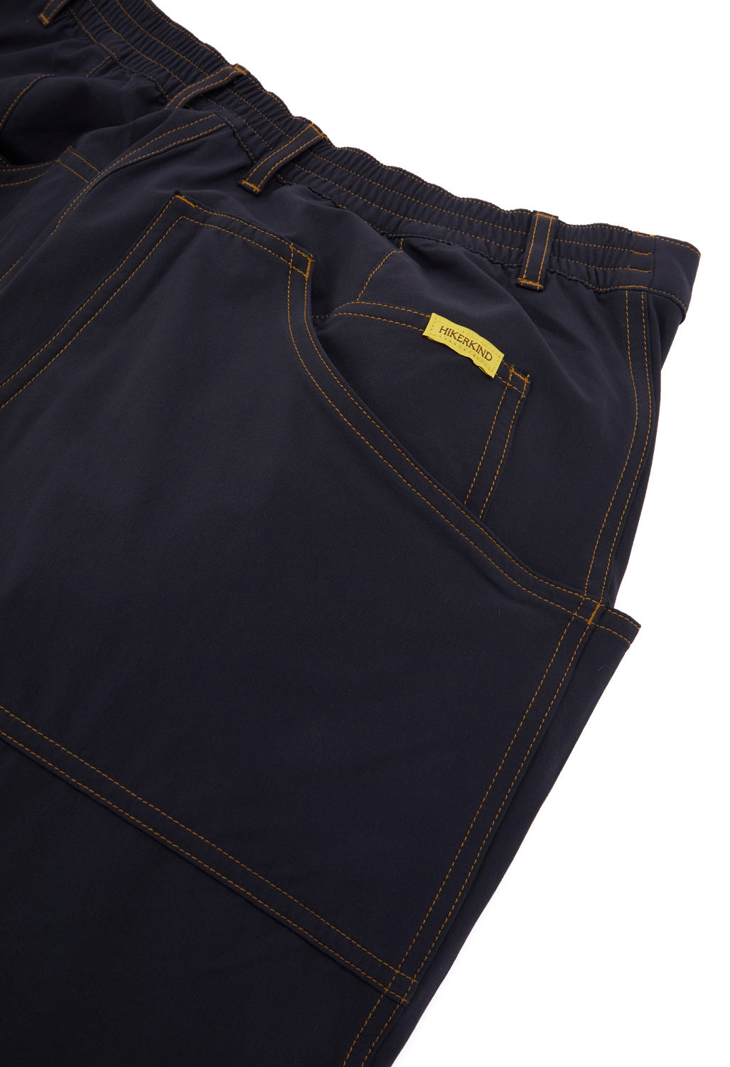 Hikerkind Women's 8 Pocket Pants 02 - Basalt