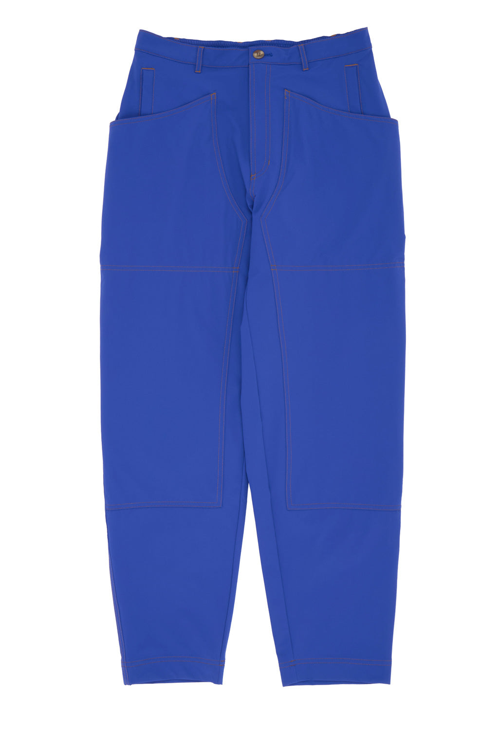 Hikerkind Women's 8 Pocket Pants 02 - Lazurite