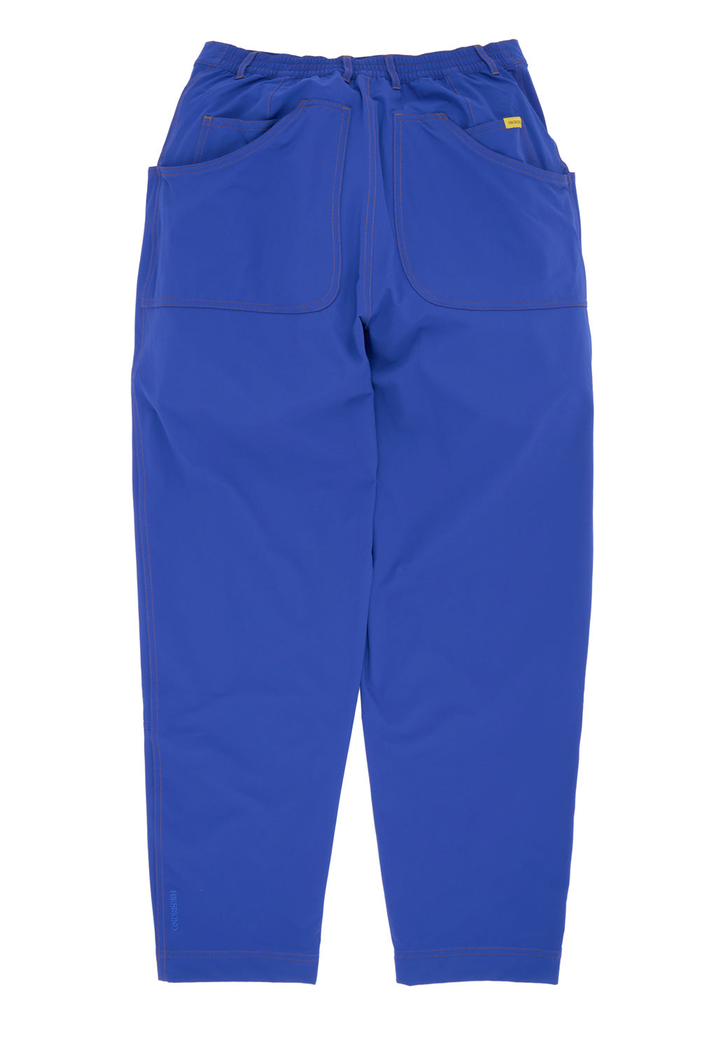 Hikerkind Women's 8 Pocket Pants 02 - Lazurite