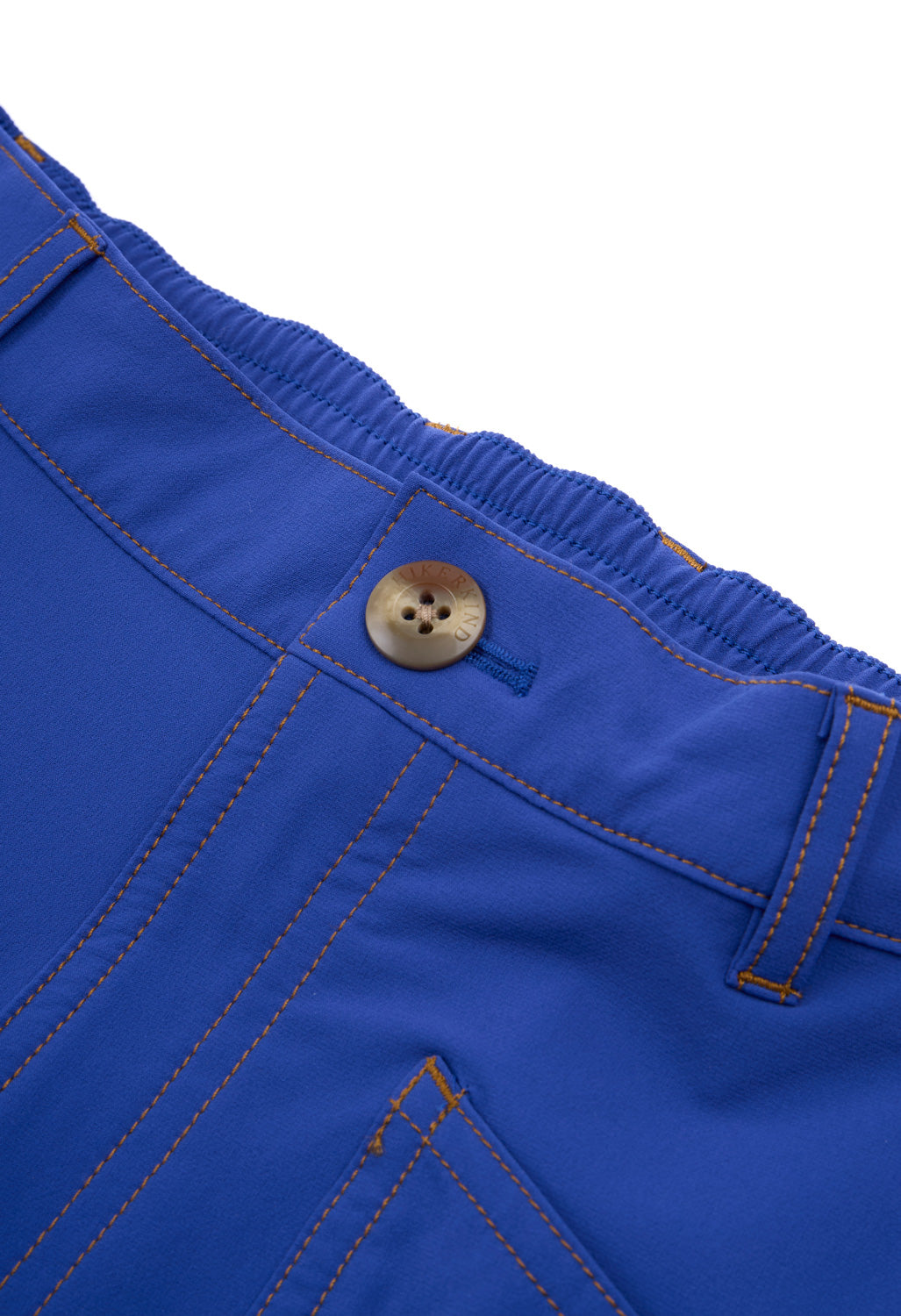 Hikerkind Women's 8 Pocket Pants 02 - Lazurite