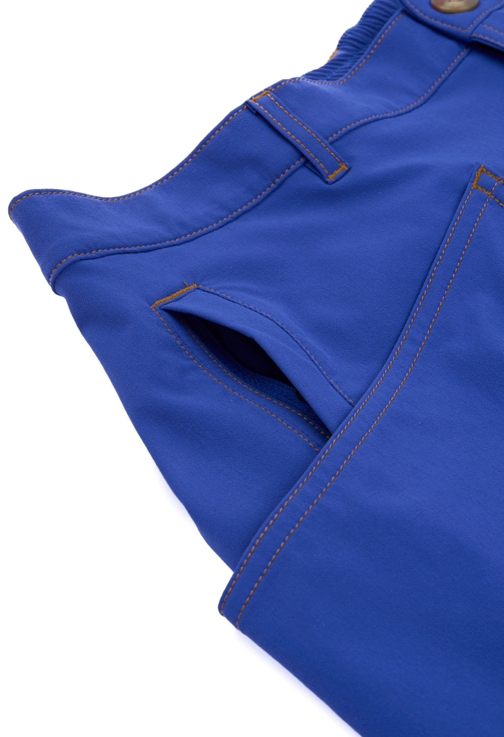 Hikerkind Women's 8 Pocket Pants 02 - Lazurite