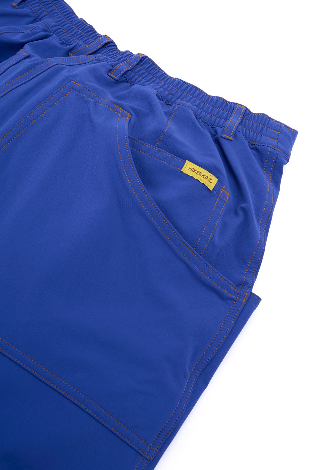 Hikerkind Women's 8 Pocket Pants 02 - Lazurite