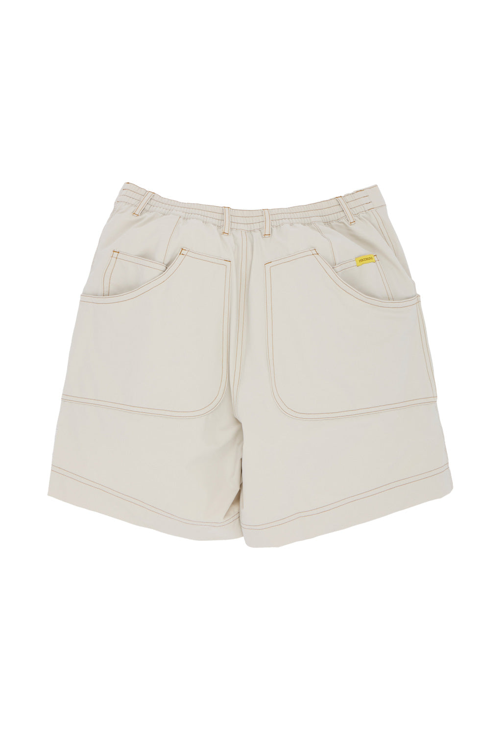 Hikerkind Women's 8 Pocket Shorts 01 - Dolomite