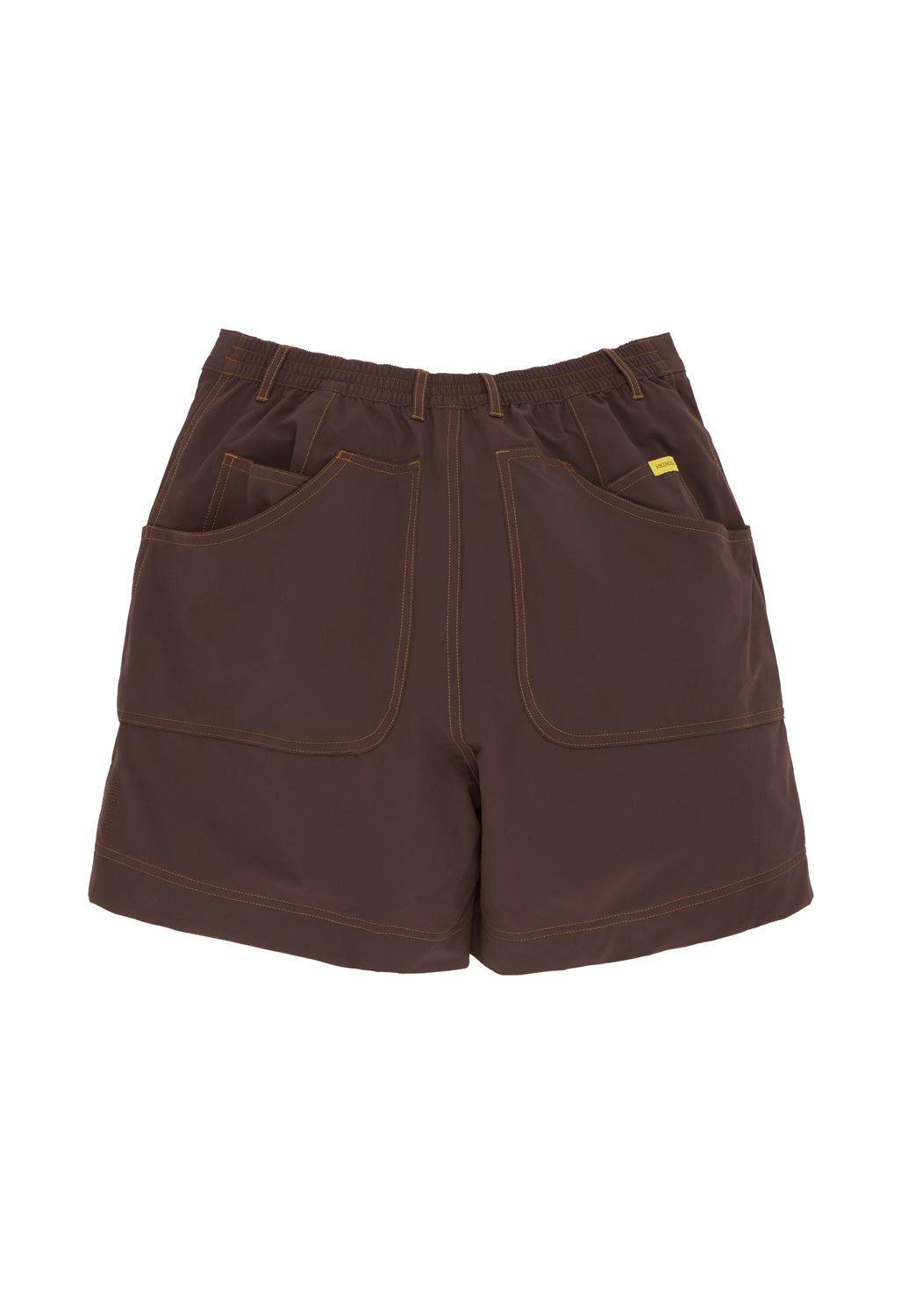 Hikerkind Women's 8 Pocket Shorts 01 - Garnet