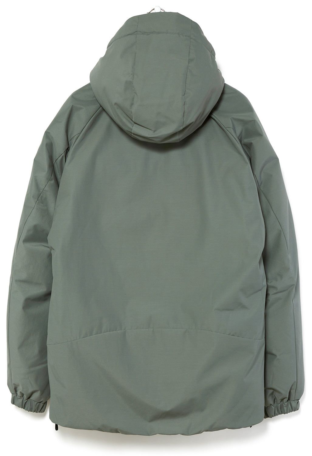 Snow Peak FR 2L Men's Down Jacket - Grey Khaki