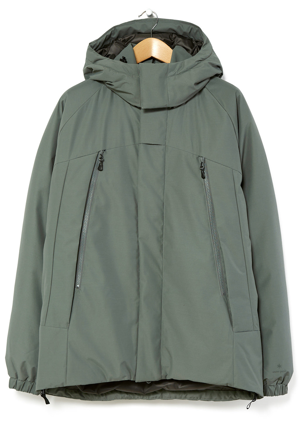 Snow Peak FR 2L Men's Down Jacket 0