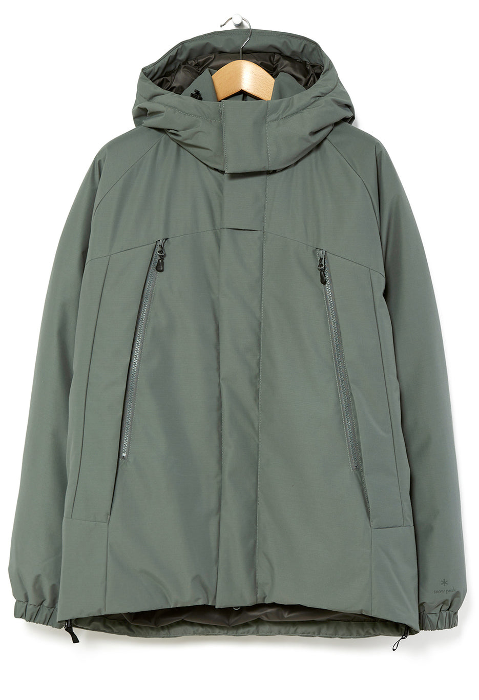 Snow Peak FR 2L Men's Down Jacket 0