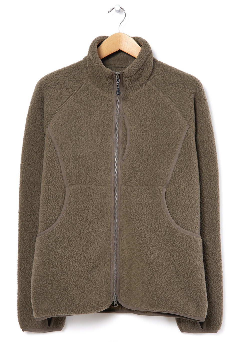 Snow Peak Thermal Boa Men's Fleece Jacket 2